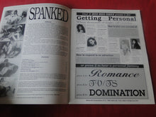 Load image into Gallery viewer, Vintage Nude Erotic Sexy Adult Magazine BDSM Spanked October 1993 P70