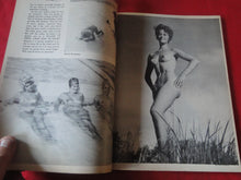 Load image into Gallery viewer, Vintage Nude Erotic Sexy Adult Magazine Best of American Nudism No. 1 JB21