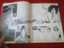 Load image into Gallery viewer, Vintage Nude Erotic Sexy Adult Magazine Dude September 1972 P89