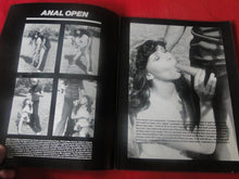 Load image into Gallery viewer, Vintage Nude Erotic Sexy Adult Magazine Ass Fuckers 1981 JB59