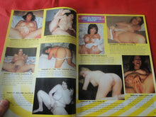 Load image into Gallery viewer, Vintage Nude Erotic Sexy Adult Big Tit Magazine Juggs October 1998 P81