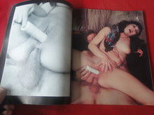 Load image into Gallery viewer, Vintage Nude Erotic Sexy Adult Magazine Ass Fuckers 1981 JB59