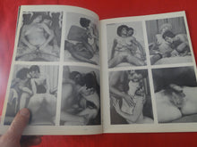 Load image into Gallery viewer, Vintage Nude Erotic Sexy Adult Magazine 269 In Close Photos P92