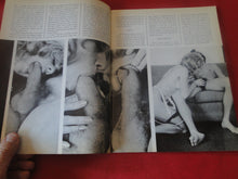 Load image into Gallery viewer, Vintage Nude Erotic Sexy Adult Magazine Sex Secrets 1971 JB4a