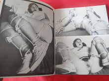 Load image into Gallery viewer, Vintage Nude Erotic Sexy Adult Magazine BDSM Tied-Up Teens V.1 #1 JB25