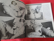Load image into Gallery viewer, Vintage Nude Erotic Sexy Adult Magazine BDSM Tied-Up Teens V.1 #1 JB25