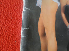Load image into Gallery viewer, Vintage Nude Erotic Sexy Adult Magazine Leg Show May 1991 JB21