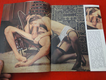 Load image into Gallery viewer, Vintage Nude Erotic Sexy Adult Magazine Swedish Erotica All Color 7 John Holmes P99