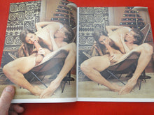 Load image into Gallery viewer, Vintage Nude Erotic Sexy Adult Magazine Swedish Erotica All Color 7 John Holmes P99
