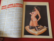 Load image into Gallery viewer, Vintage Nude Erotic Sexy Adult Magazine Club International March 1983 64