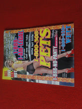 Load image into Gallery viewer, Vintage Nude Erotic Sexy Adult Magazine Leg Action May 2006 JB53