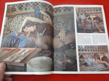 Load image into Gallery viewer, Vintage Nude Erotic Sexy Adult Magazine Swedish Erotica All Color 7 John Holmes P99