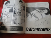 Load image into Gallery viewer, Vintage Nude Erotic Sexy Adult Magazine BDSM Tied-Up August 1978 JB25