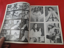 Load image into Gallery viewer, Vintage Nude Erotic Sexy Adult Magazine Parliament 347 Photos of the Female Body Beautiful 1971 P92
