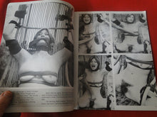 Load image into Gallery viewer, Vintage Nude Erotic Sexy Adult Magazine BDSM Tied-Up August 1978 JB25