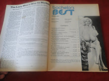 Load image into Gallery viewer, Vintage Nude Erotic Sexy Adult Magazine Bachelor's Best Spring 1974 P89