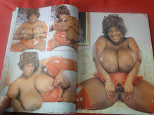 Load image into Gallery viewer, Vintage Nude Erotic Sexy Adult Big Tit Magazine Juggs August 1998 P81