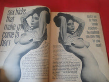Load image into Gallery viewer, Vintage Nude Erotic Sexy Adult Magazine Charger March 1970 JB4a