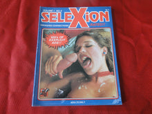 Load image into Gallery viewer, Vintage Nude Erotic Sexy Adult Magazine Selexion V.1 #8 GN