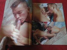 Load image into Gallery viewer, Vintage Adult Erotic Sexy Magazine Gay Interest Hard Explosions All Color JB21