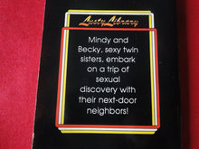 Load image into Gallery viewer, Vintage Adult Paperback Book/Novel Lusty Library Holiday Romance P91