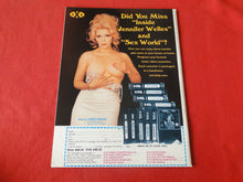Load image into Gallery viewer, Vintage Nude Erotic Sexy Adult Magazine Beaver March 1980 EA