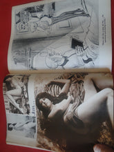 Load image into Gallery viewer, Vintage Nude Erotic Sexy Adult Magazine Charger March 1970 JB4a