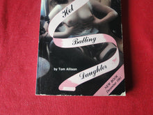 Load image into Gallery viewer, Vintage Adult Paperback Book/Novel Greenleaf Hot Balling Daughter G3