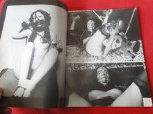 Load image into Gallery viewer, Vintage Nude Erotic Sexy Adult Magazine BDSM Love Knots #1 JB25