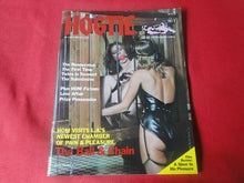 Load image into Gallery viewer, Vintage Nude Erotic Sexy Adult Magazine BDSM Hogtie HOM 1983 JB65