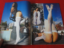 Load image into Gallery viewer, Vintage Nude Erotic Sexy Adult Magazine Leg World July 2006 JB53
