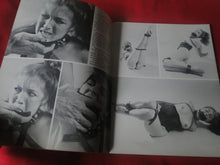 Load image into Gallery viewer, Vintage Nude Erotic Sexy Adult Magazine BDSM Hogtie HOM 1983 JB65