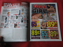 Load image into Gallery viewer, Vintage Nude Erotic Sexy Adult Magazine Cheri 2018 Jada Stevens K