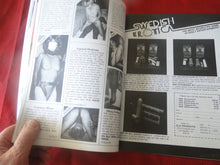 Load image into Gallery viewer, Vintage Nude Erotic Sexy Adult Magazine Selexion V.1 #8 GN