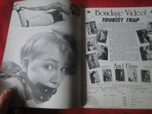 Load image into Gallery viewer, Vintage Nude Erotic Sexy Adult Magazine BDSM Hogtie HOM 1983 JB65