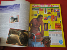 Load image into Gallery viewer, Vintage Nude Erotic Sexy Adult Magazine Club International May 1983 Candy Samples 64