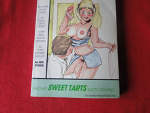 Load image into Gallery viewer, Vintage Adult Paperback Book/Novel Slit-Up Mini-Skirt G3