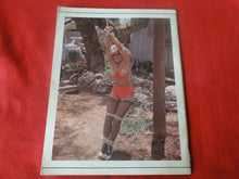 Load image into Gallery viewer, Vintage Nude Erotic Sexy Adult Magazine BDSM Bondage Experience April 1987 JB25