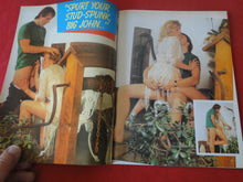 Load image into Gallery viewer, Vintage Nude Erotic Sexy Adult Magazine Club International May 1983 Candy Samples 64