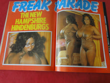 Load image into Gallery viewer, Vintage Nude Erotic Sexy Adult Magazine Club International May 1983 Candy Samples 64