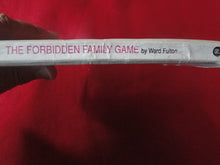 Load image into Gallery viewer, Vintage Erotic Adult Paperback Book/Novel The Forbidden Family Game PB3