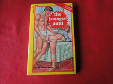 Load image into Gallery viewer, Vintage Adult Paperback Book/Novel Greenleaf The Youngest Aunt P91