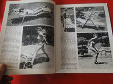 Load image into Gallery viewer, Vintage Nude Erotic Sexy Adult Magazine BDSM Bondage Experience April 1987 JB25