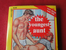 Load image into Gallery viewer, Vintage Adult Paperback Book/Novel Greenleaf The Youngest Aunt P91
