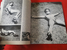 Load image into Gallery viewer, Vintage Nude Erotic Sexy Adult Magazine BDSM Bondage Experience April 1987 JB25