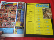 Load image into Gallery viewer, Vintage Nude Erotic Sexy Adult Magazine Adult Cinema May 1984 JB2