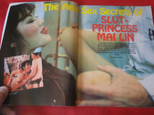 Load image into Gallery viewer, Vintage Nude Erotic Sexy Adult Magazine Adult Cinema May 1984 JB2