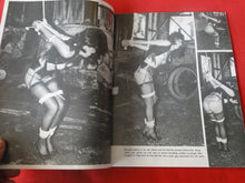 Load image into Gallery viewer, Vintage Nude Erotic Sexy Adult Magazine BDSM Bondage Experience April 1987 JB25