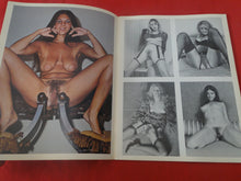 Load image into Gallery viewer, Vintage Nude Erotic Sexy Adult Magazine Parliament 293 Dream Dates P92
