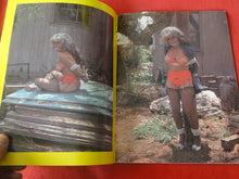 Load image into Gallery viewer, Vintage Nude Erotic Sexy Adult Magazine BDSM Bondage Experience April 1987 JB25